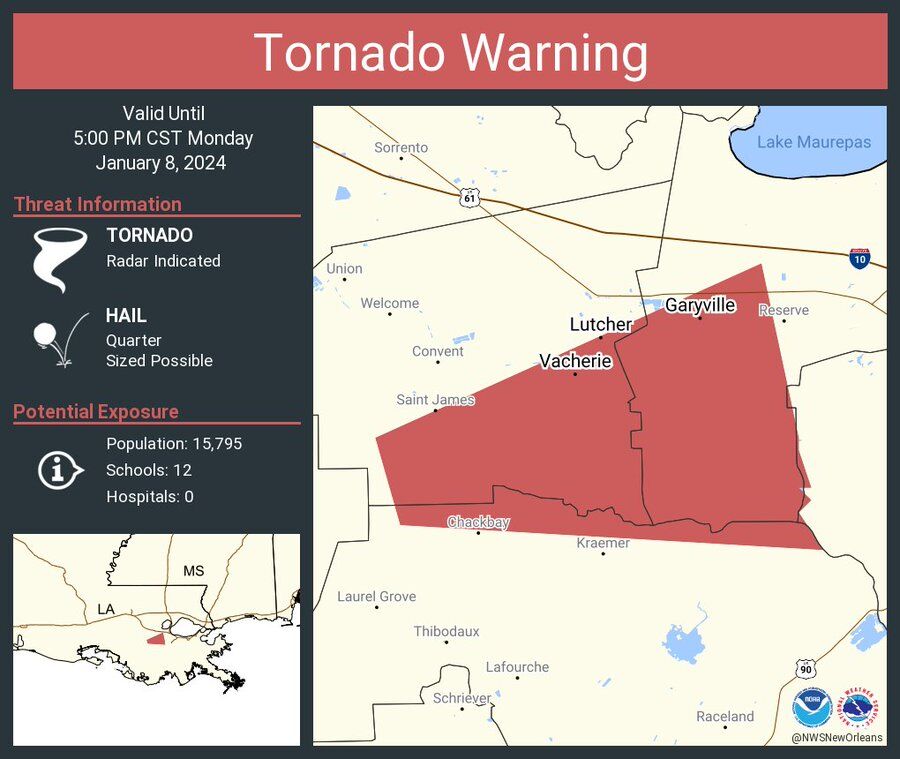tornado warning